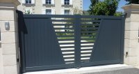 Notre société de clôture et de portail à Nanton